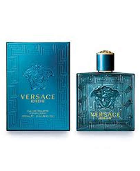 Versace Eros for Men 3.4 oz Eau de Parfum Spray .